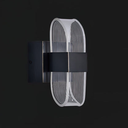 Transparent Wall Lamp