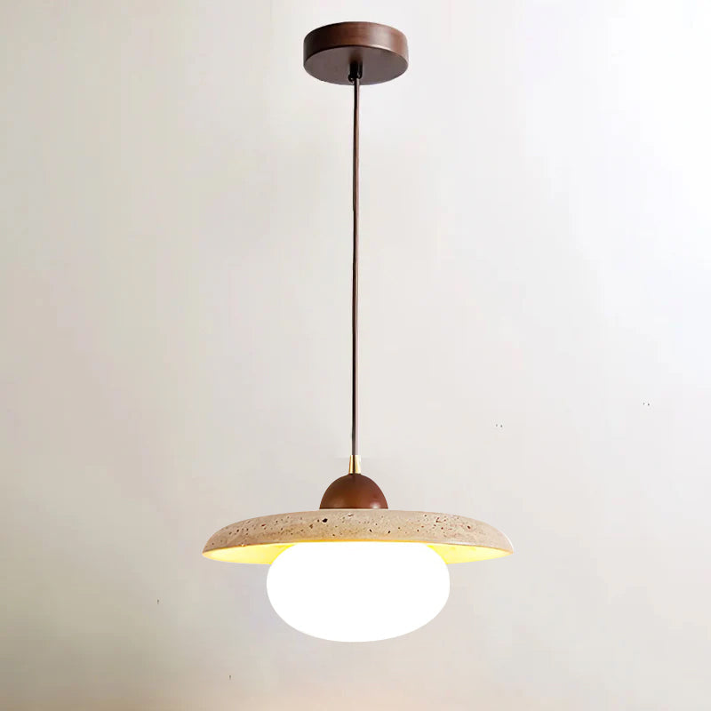 Carsa Travertine Pendant Lamp