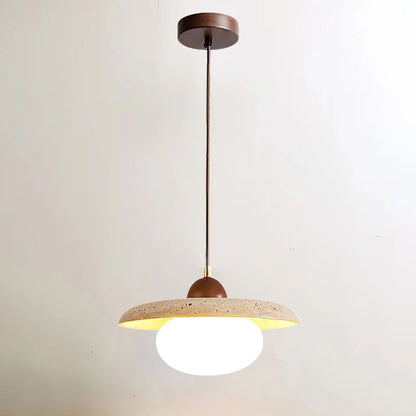 Carsa Travertine Pendant Lamp