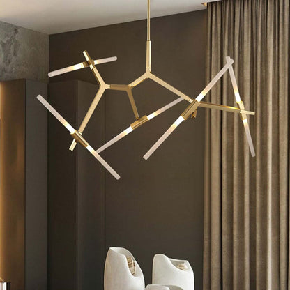 Tree Branch Chandelier