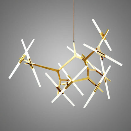Tree Branch Chandelier