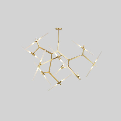 Tree Branch Chandelier