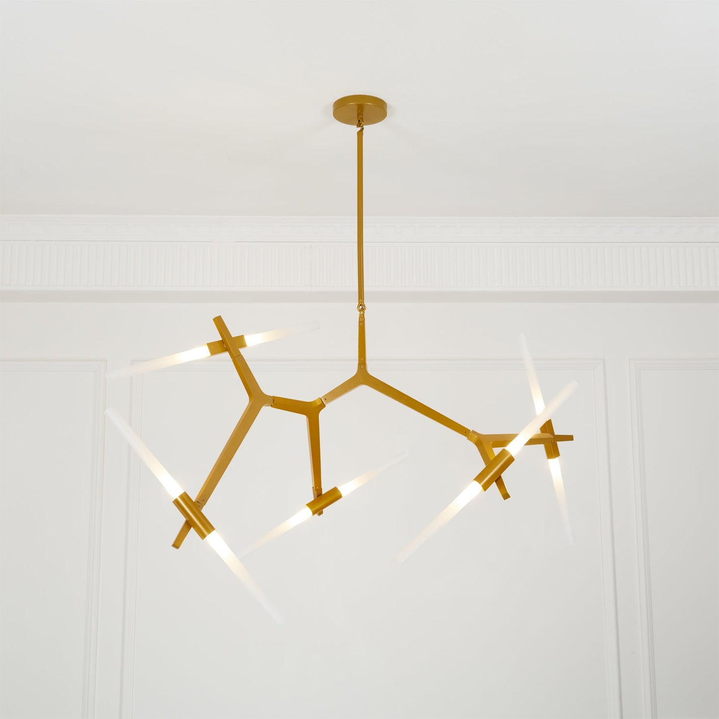 Tree Branch Chandelier