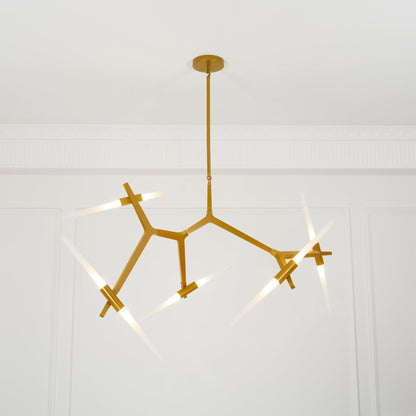 Tree Branch Chandelier