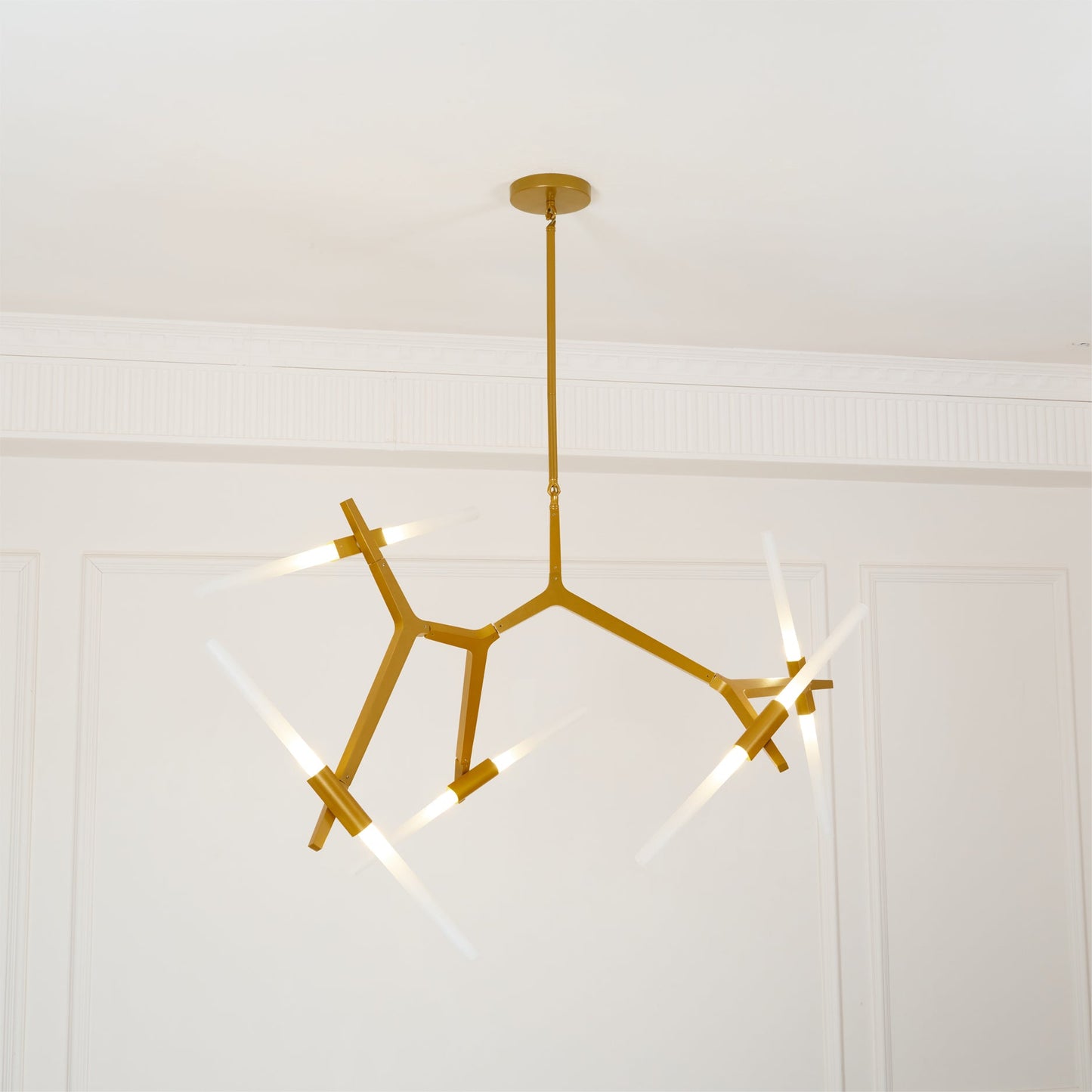 Tree Branch Chandelier
