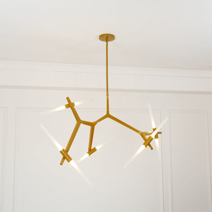 Tree Branch Chandelier
