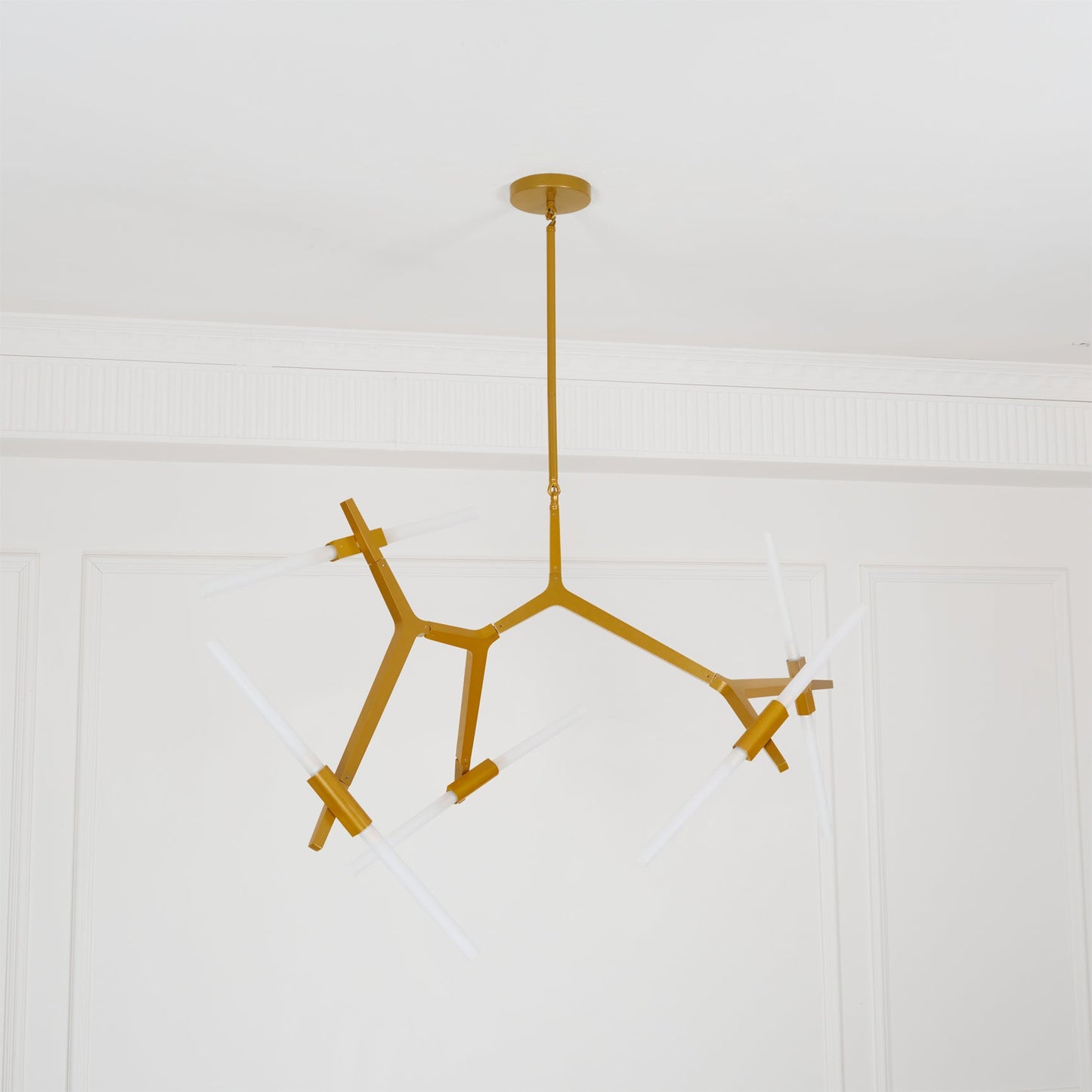 Tree Branch Chandelier