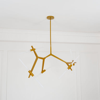 Tree Branch Chandelier