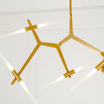 Tree Branch Chandelier