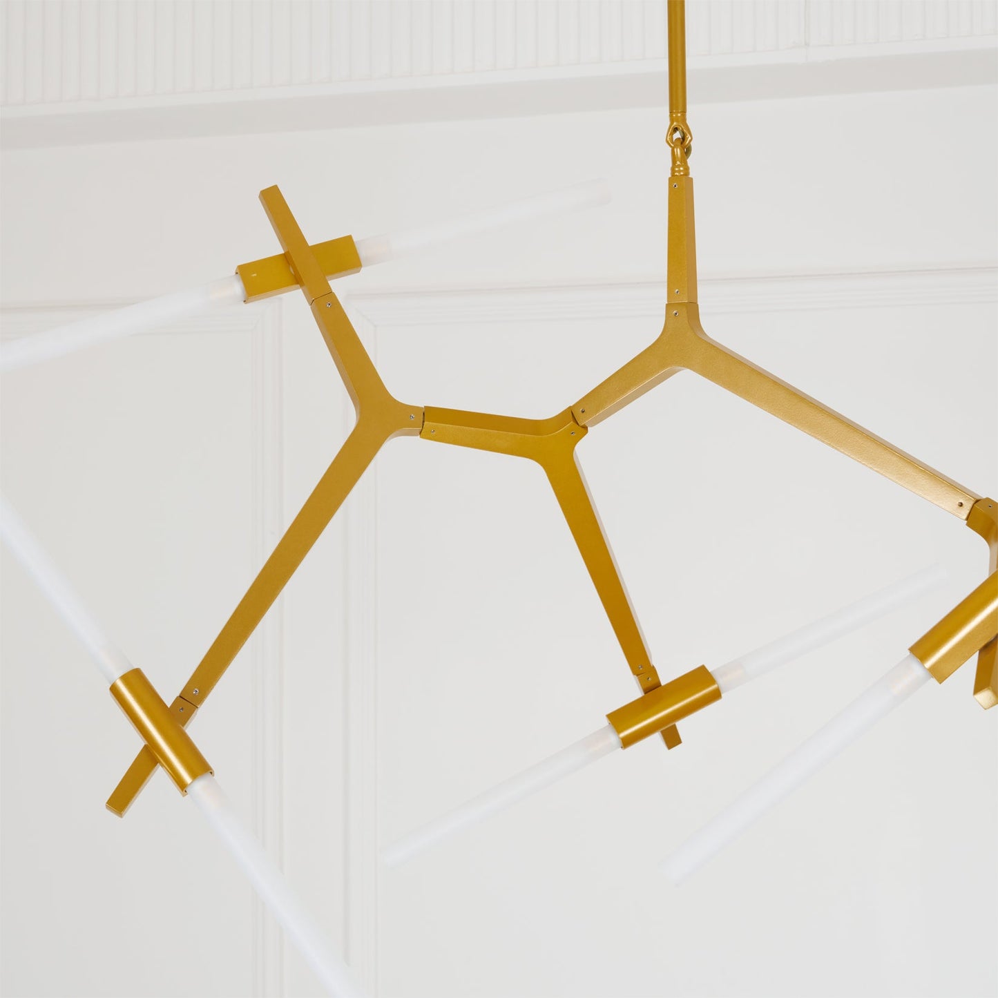 Tree Branch Chandelier