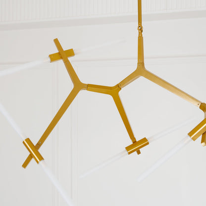 Tree Branch Chandelier