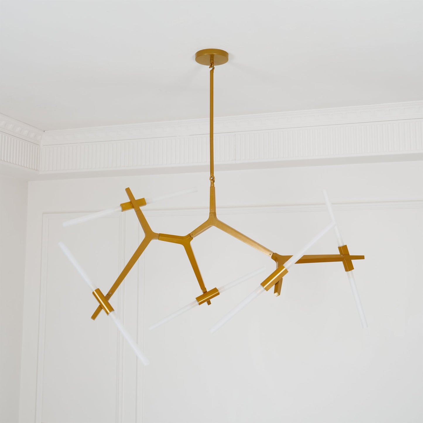 Tree Branch Chandelier
