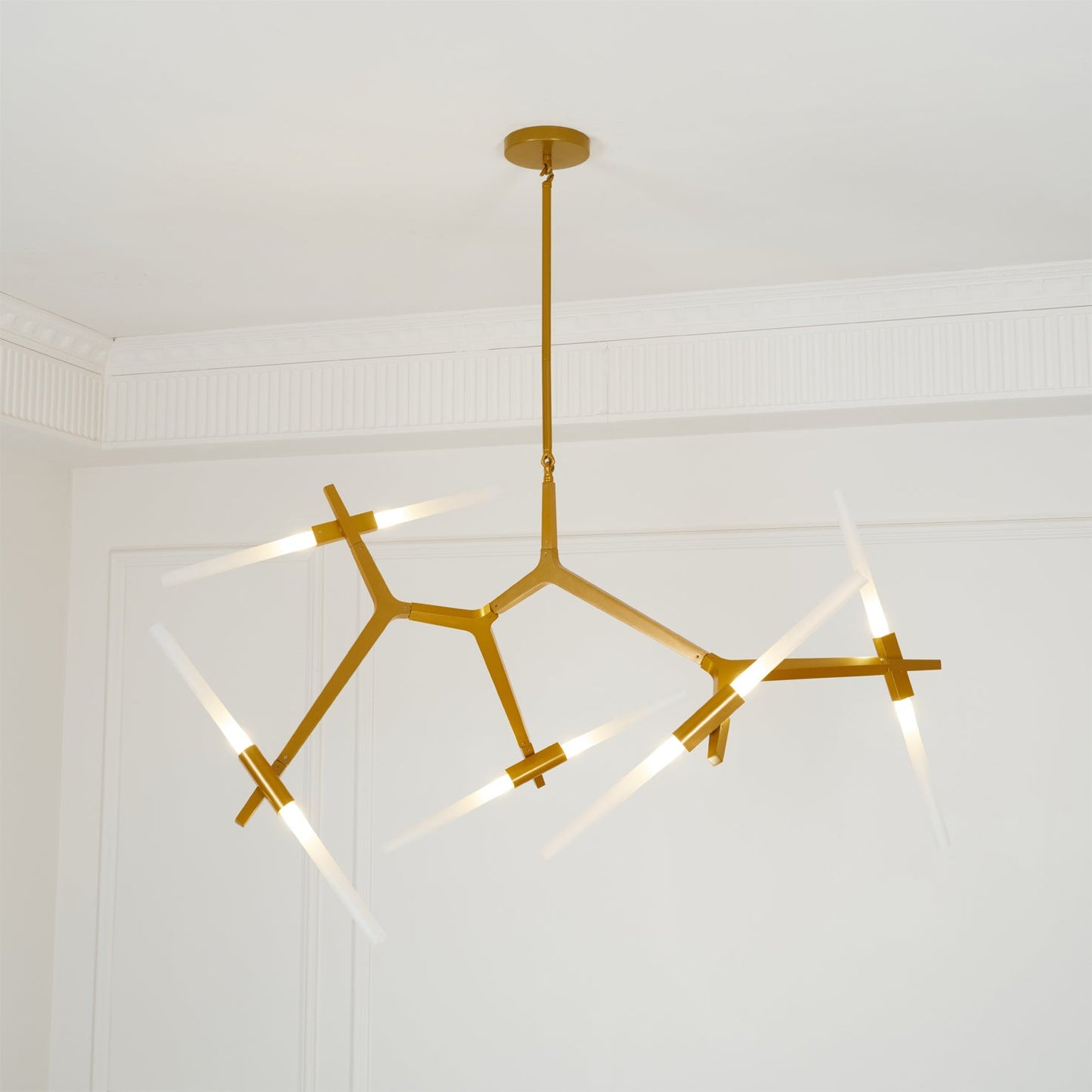 Tree Branch Chandelier