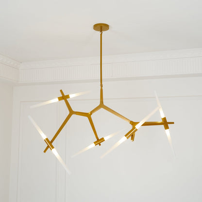 Tree Branch Chandelier