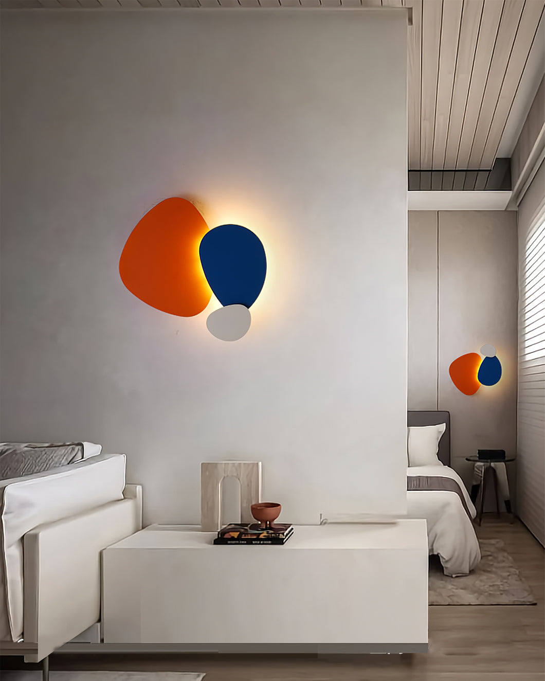 Tria Wall Lamp