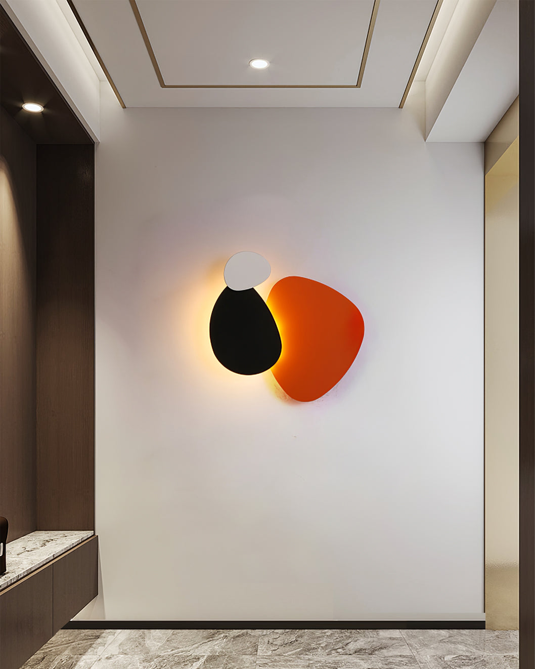 Tria Wall Lamp