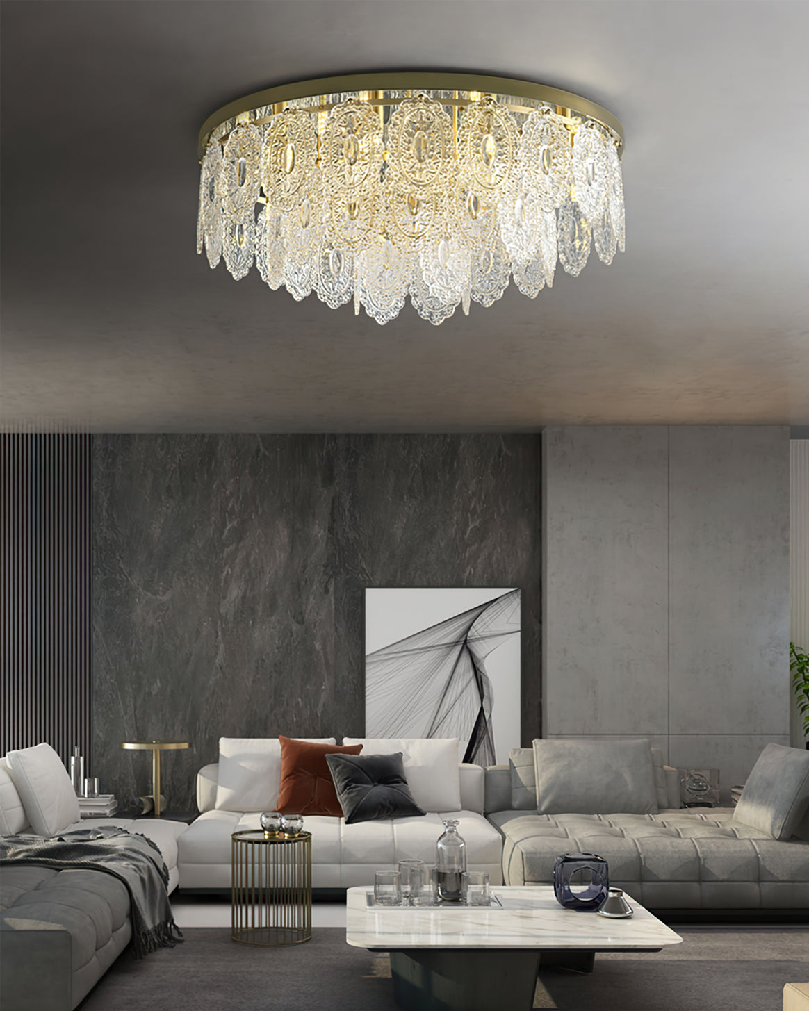 Trillion Ceiling Lamp