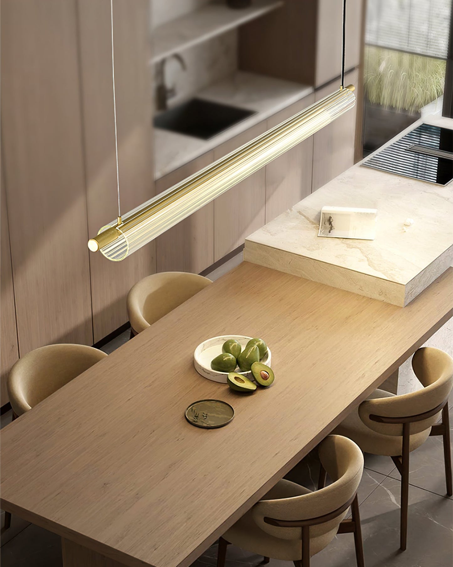 Trisel Chandelier