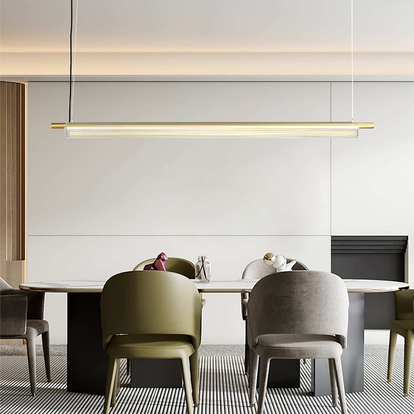 Trisel Chandelier