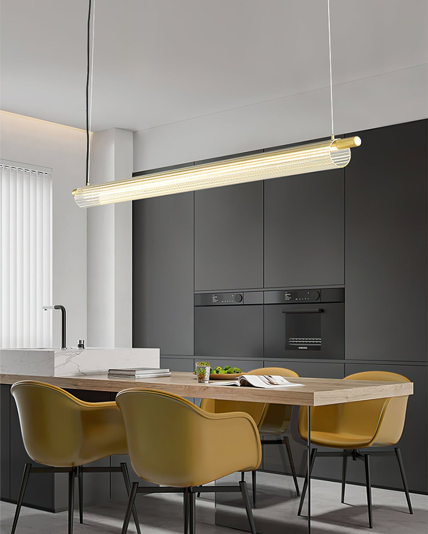 Trisel Chandelier