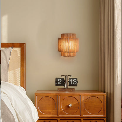 Tristan Rope Wall Lamp