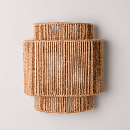 Tristan Rope Wall Lamp
