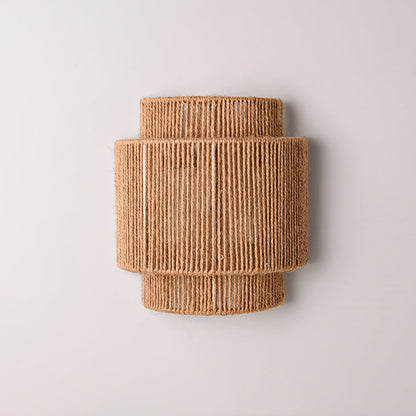 Tristan Rope Wall Lamp