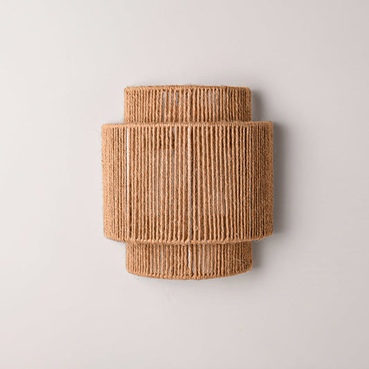 Tristan Rope Wall Lamp
