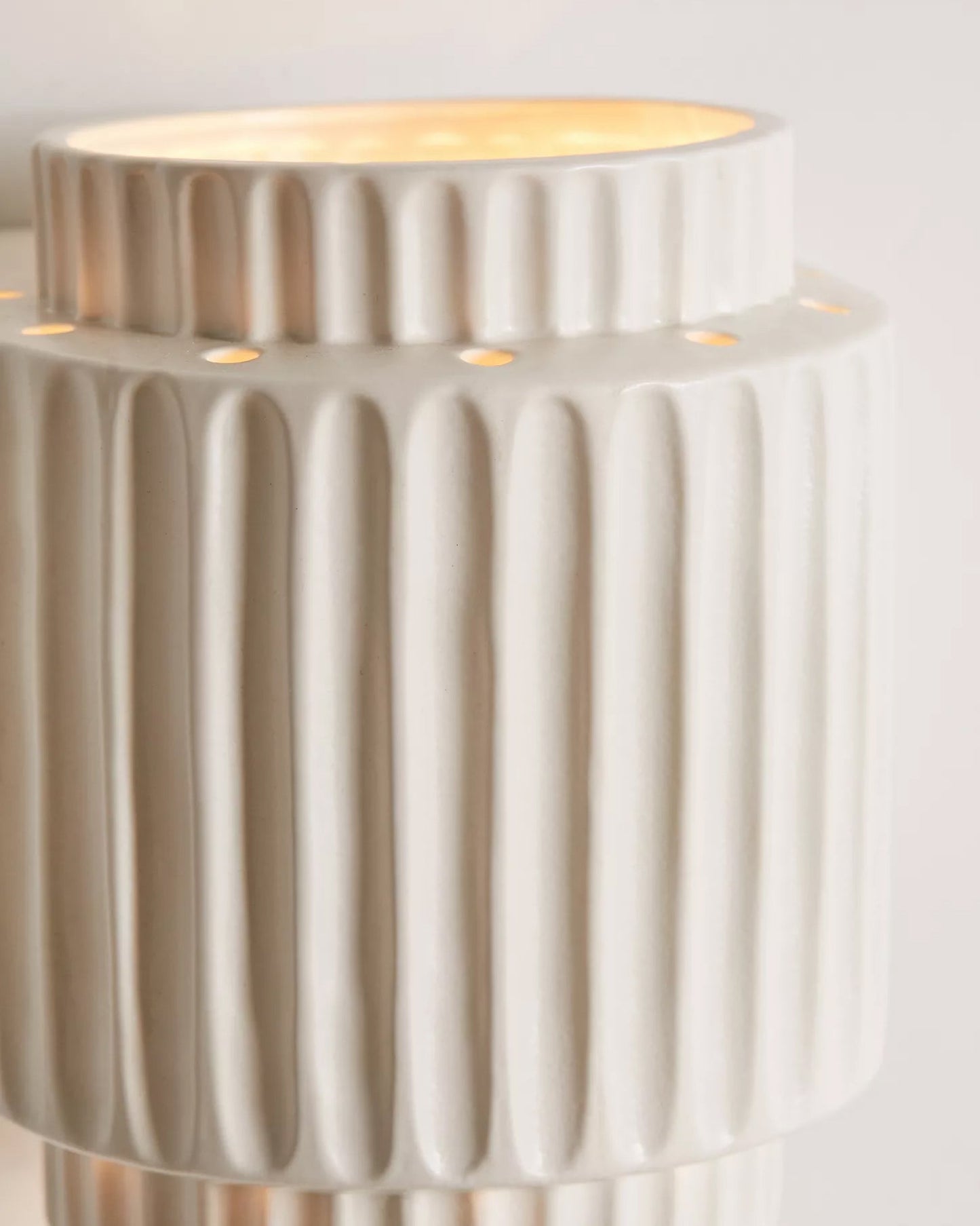 Tristan Plug In Wall Lamp