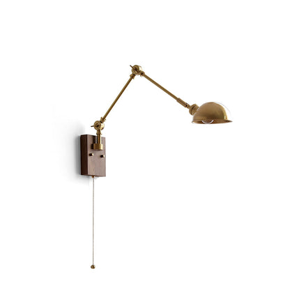 Troy Swing Arm Wall Lamp
