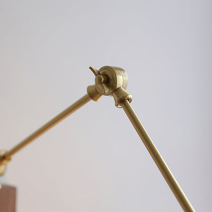 Troy Swing Arm Wall Lamp