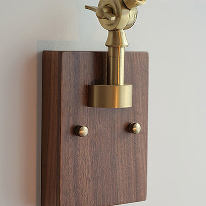 Troy Swing Arm Wall Lamp