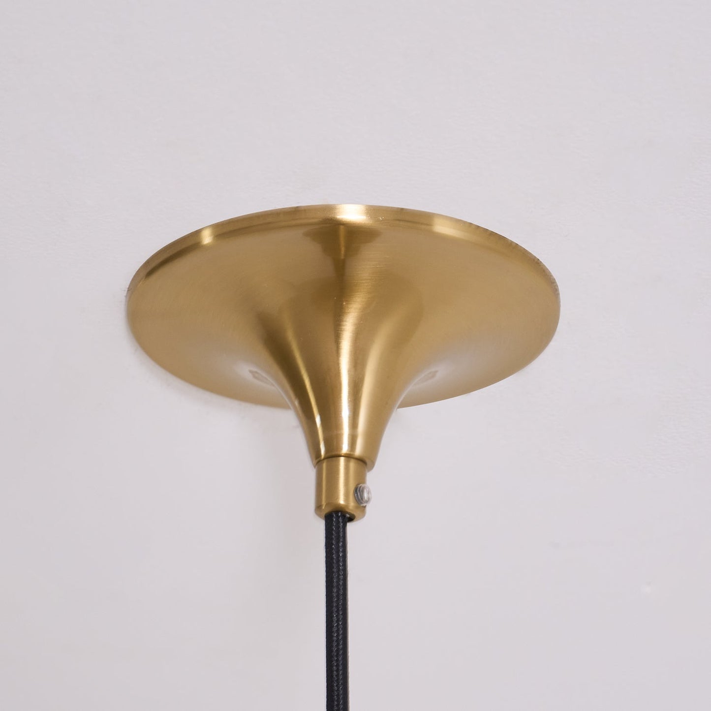 Semi Pendant Light