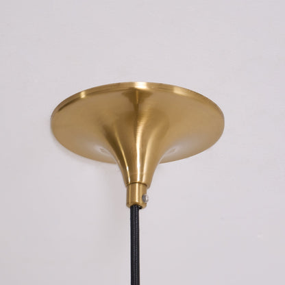 Semi Pendant Light