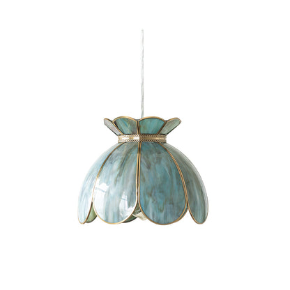 Turrella Glass Pendant Light
