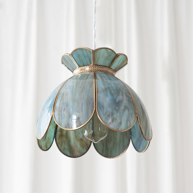 Turrella Glass Pendant Light