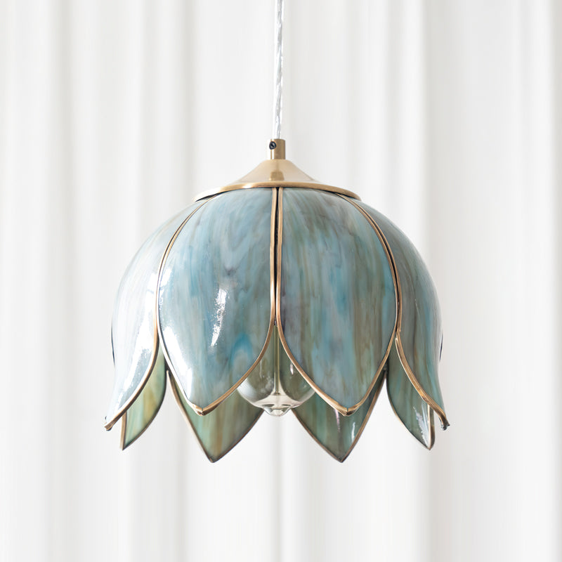 Turrella Glass Pendant Light