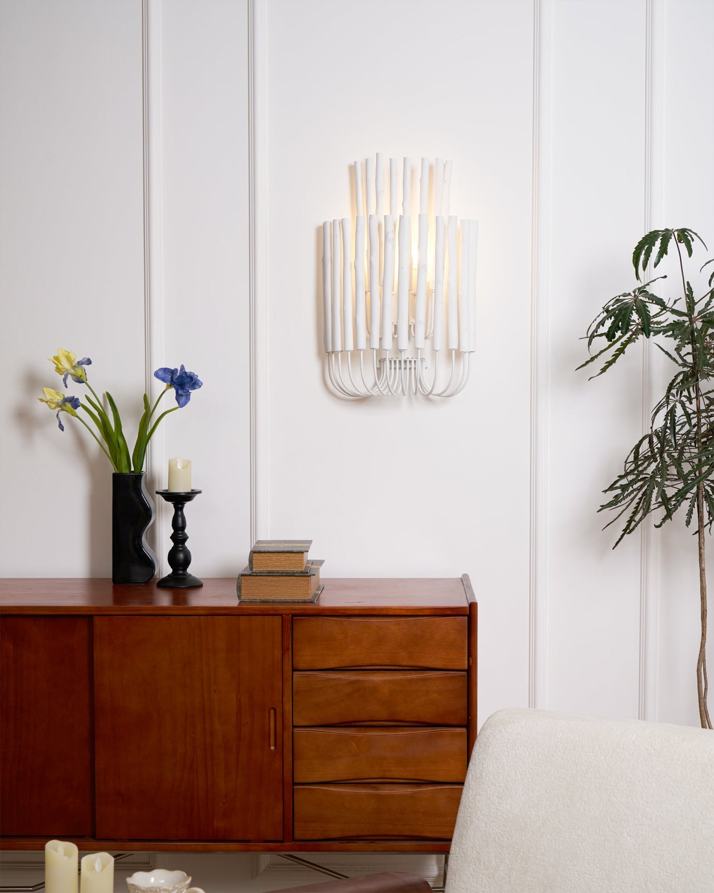 Twiggy Wall Light