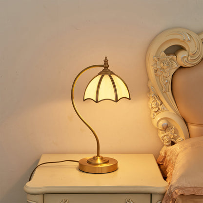 Umbrella Table Lamp