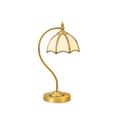 Umbrella Table Lamp