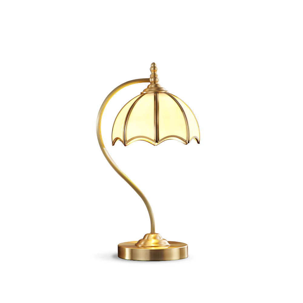 Umbrella Table Lamp