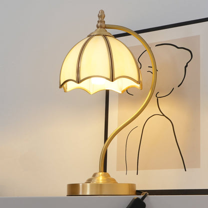 Umbrella Table Lamp