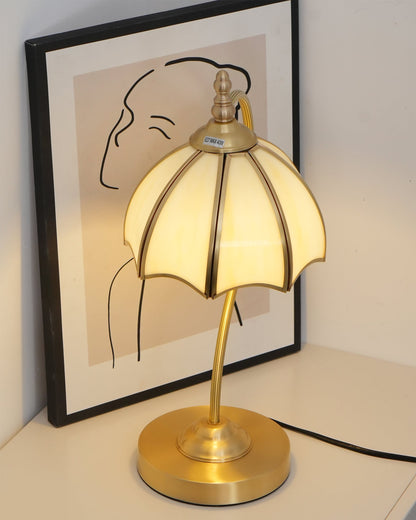 Umbrella Table Lamp
