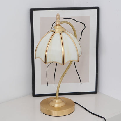 Umbrella Table Lamp