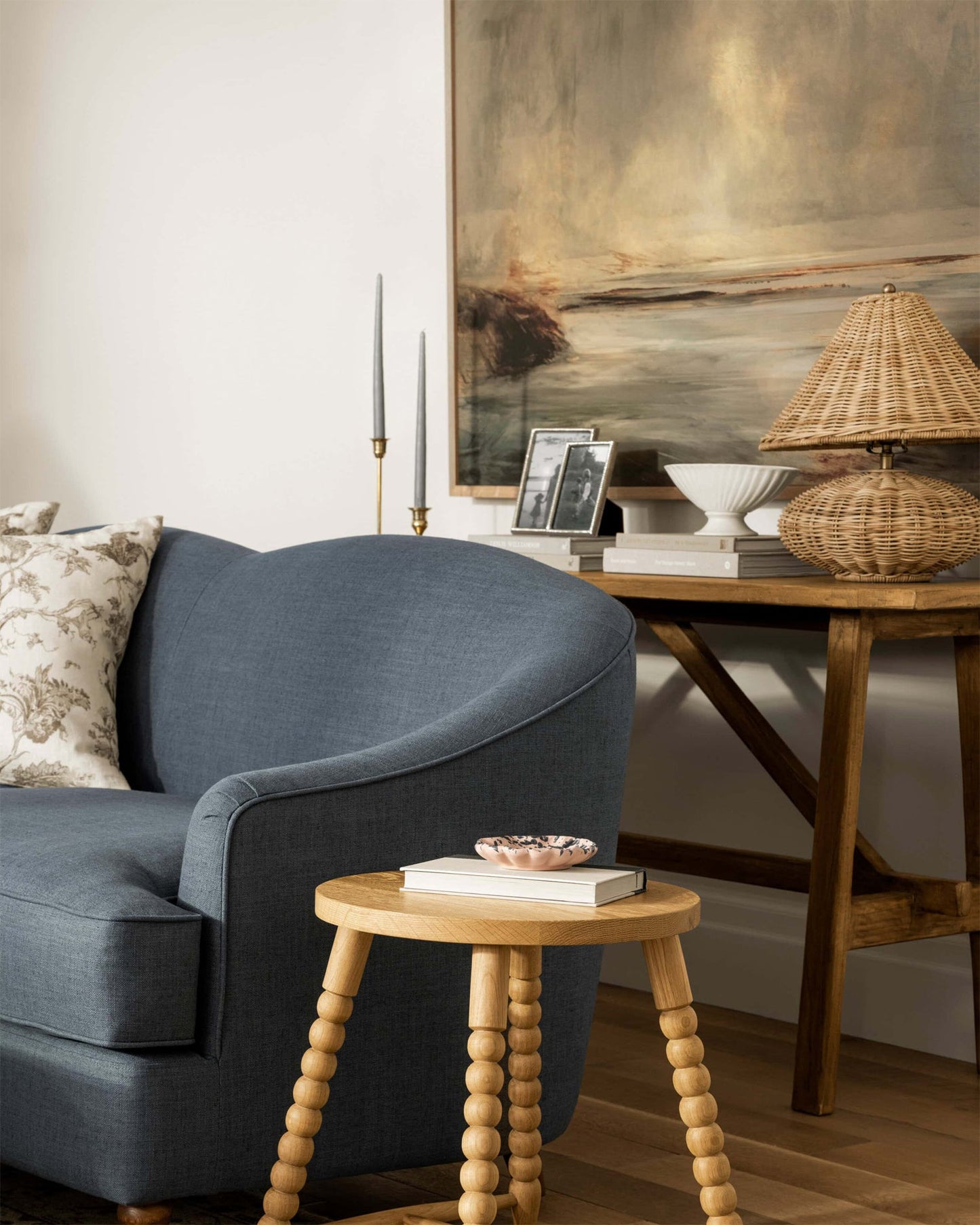 Bobine Table Lamp