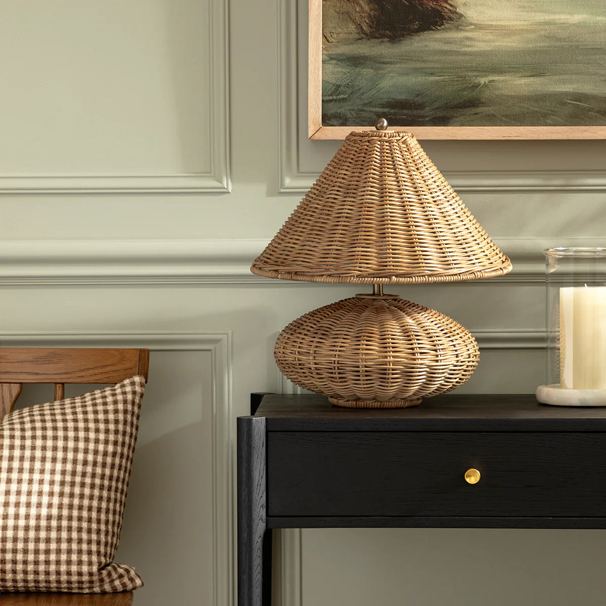 Bobine Table Lamp