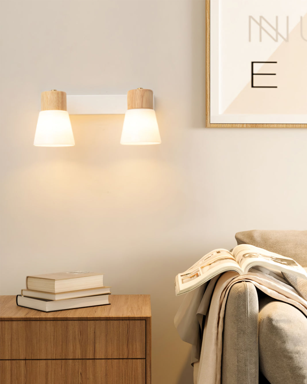 Valku Wall Lamp