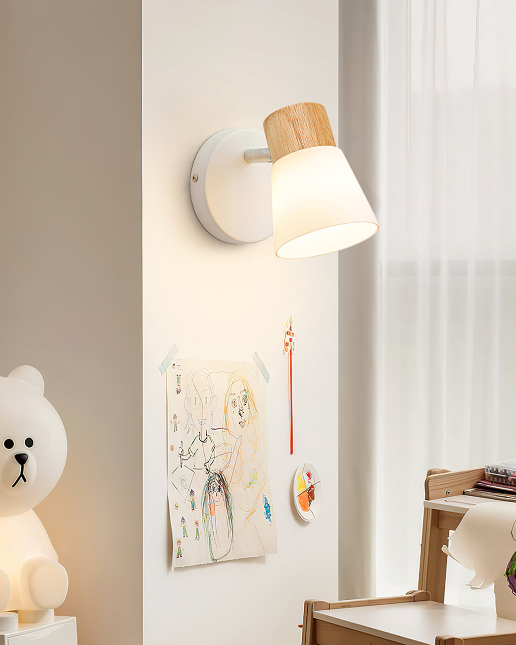 Valku Wall Lamp