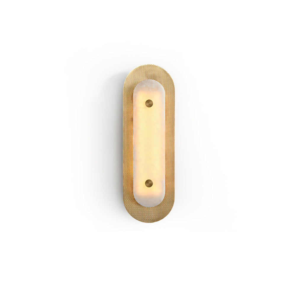 Vance Alabaster Wall Lamp