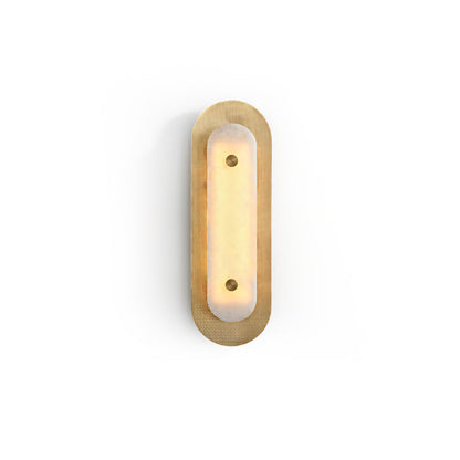 Vance Alabaster Wall Lamp